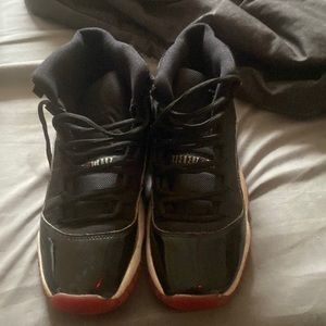 Jordan 11 playoffs bred